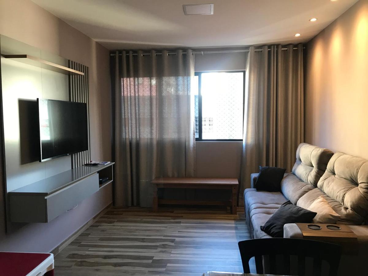 Apartamento Quarto E Sala No Jatiuca Maceió Buitenkant foto
